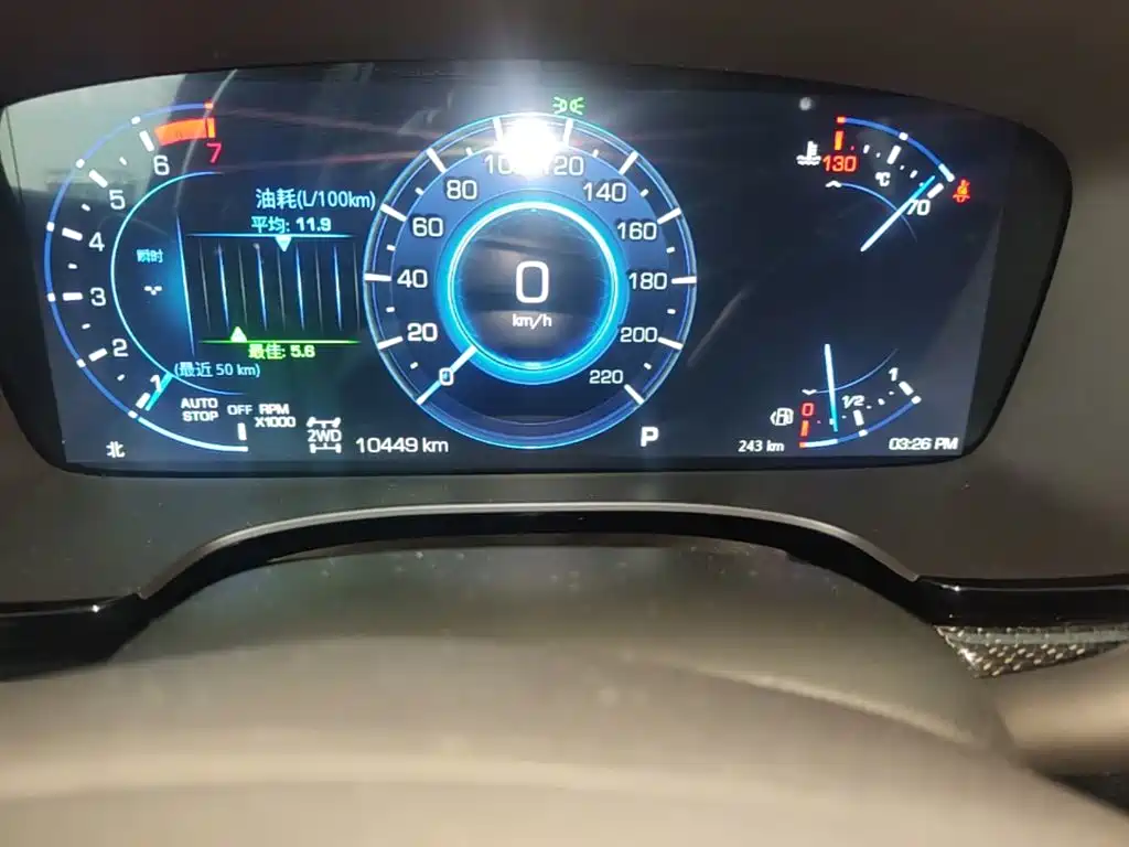 Cadillac XT6 — миниатюра 17