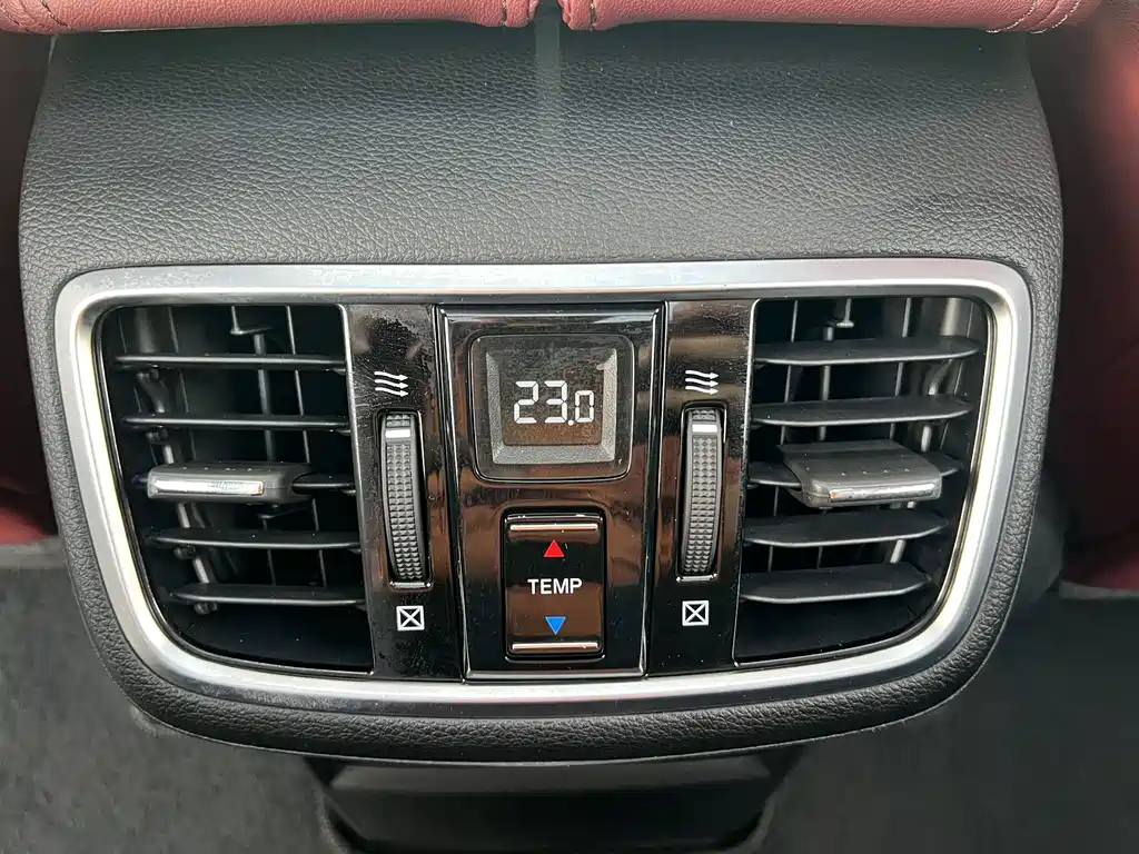 Honda Avancier — миниатюра 19