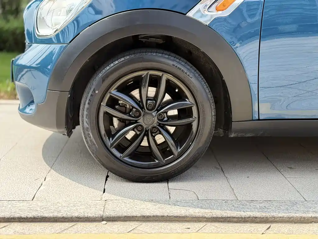 MINI Mini Countryman — миниатюра 11