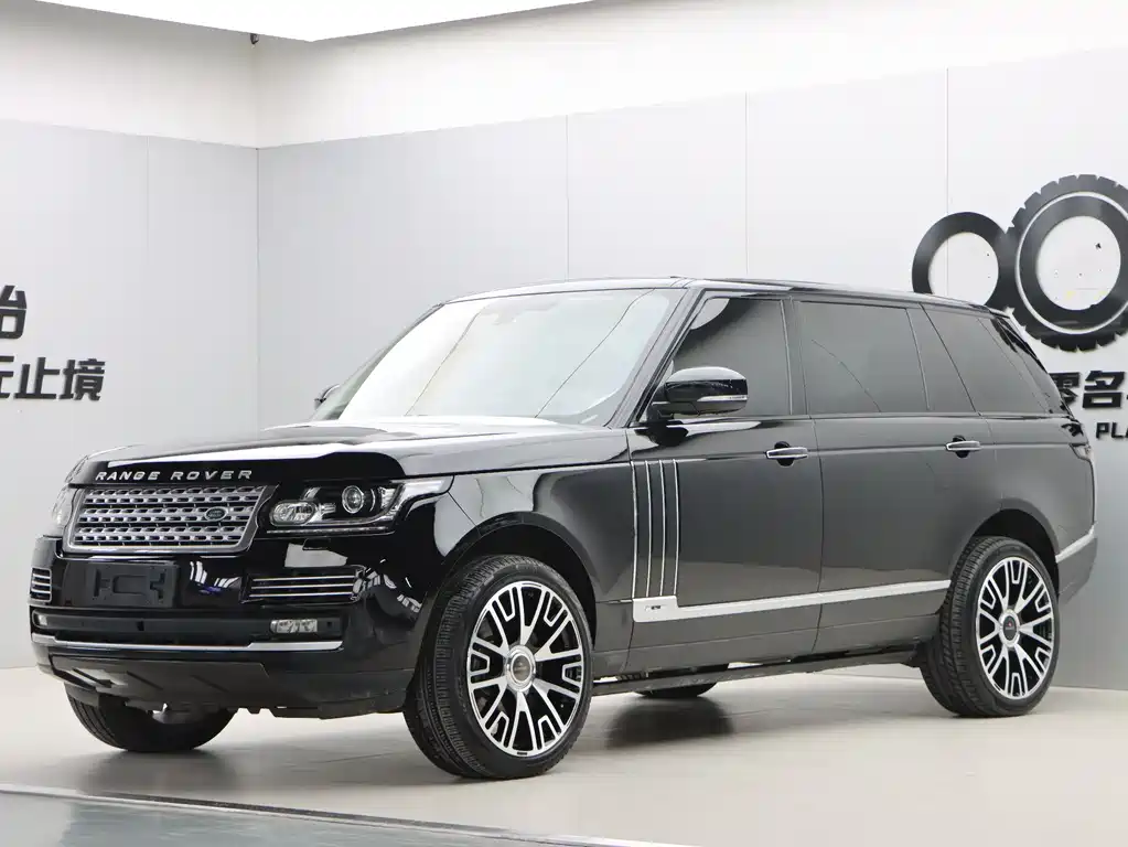 Land Rover Range Rover 2016 5.0 SC V8 AB Long Wheelbase