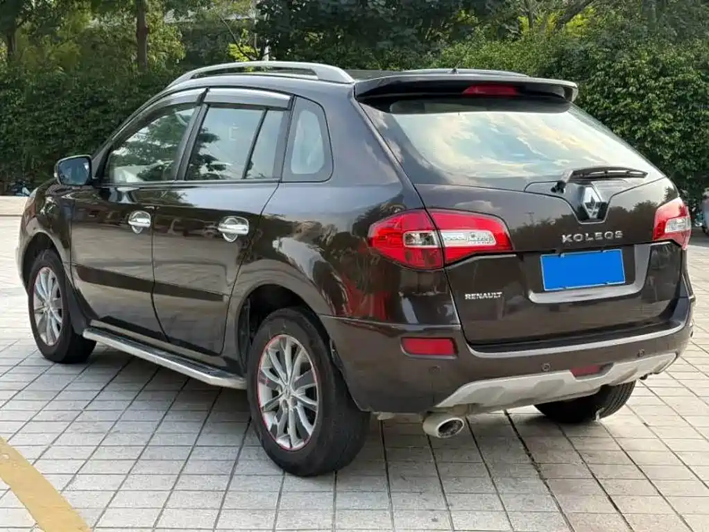 Renault Koleos (Import) — миниатюра 4