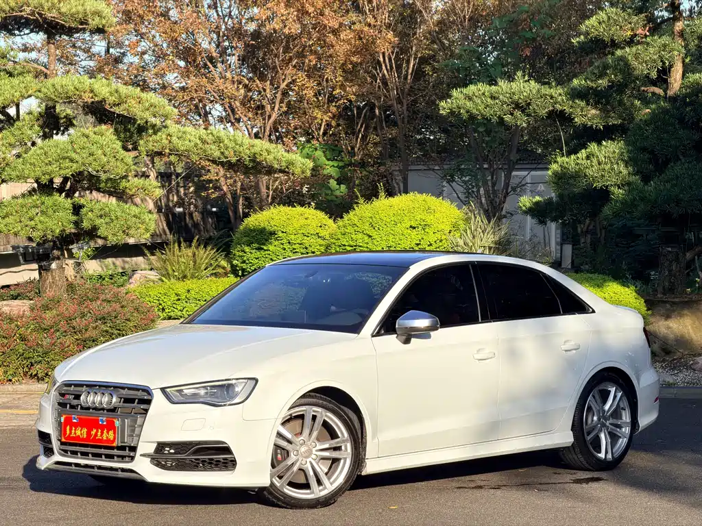 Audi S3