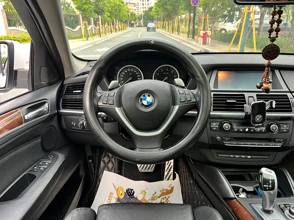 BMW X6 2012 xDrive35i