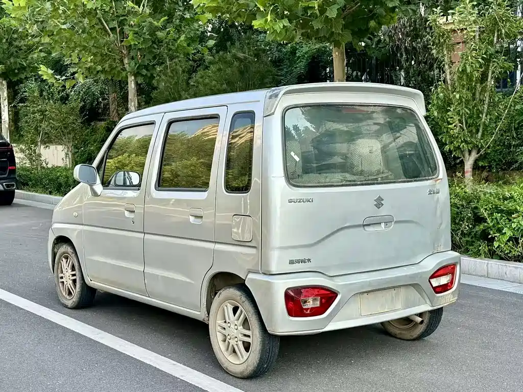Suzuki Wagon R — миниатюра 6