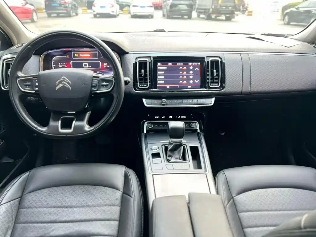 Citroen C6 — миниатюра 6