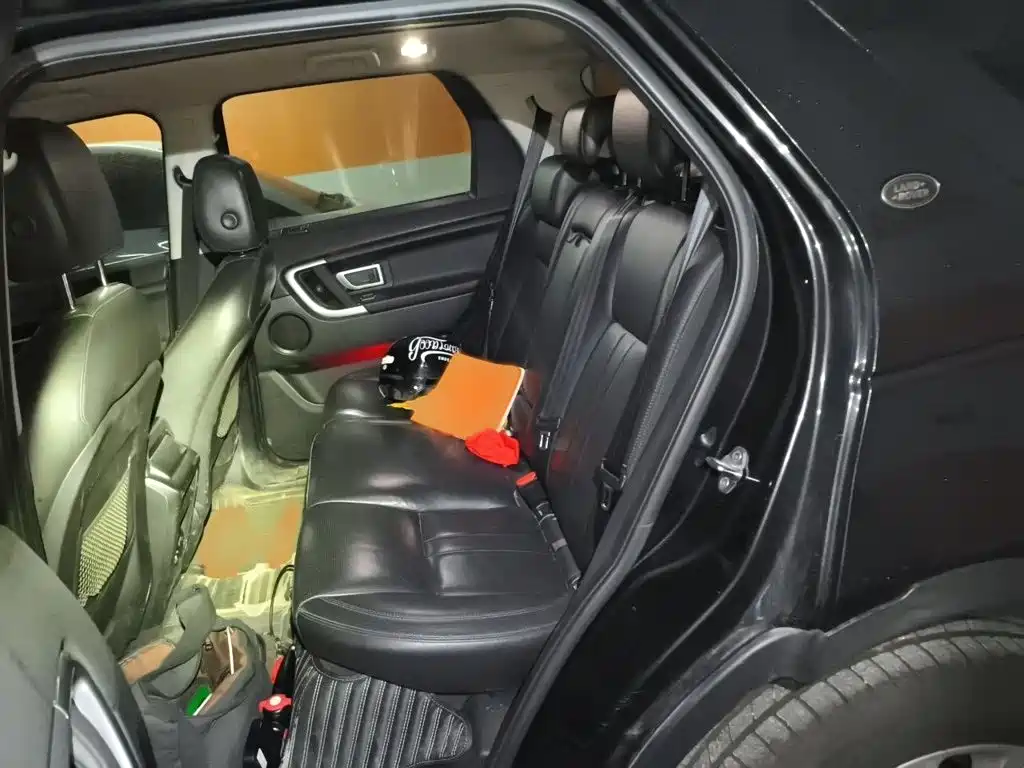Land Rover Discovery Sport — миниатюра 15