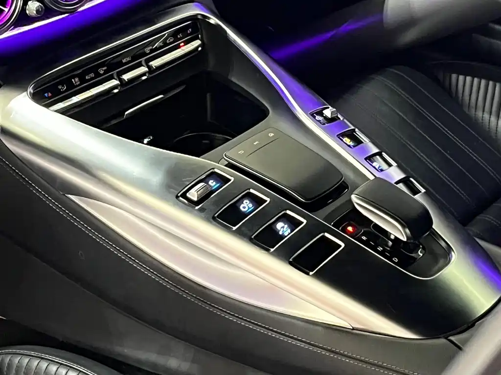 Mercedes-Benz AMG GT AMG GT, фото 7
