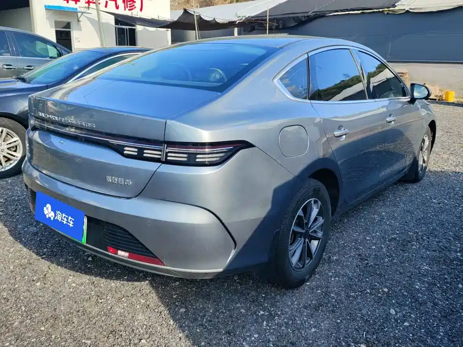 BYD Destroyer 05 — миниатюра 3