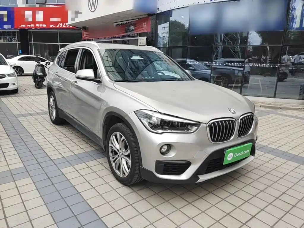 BMW X1 — миниатюра 4