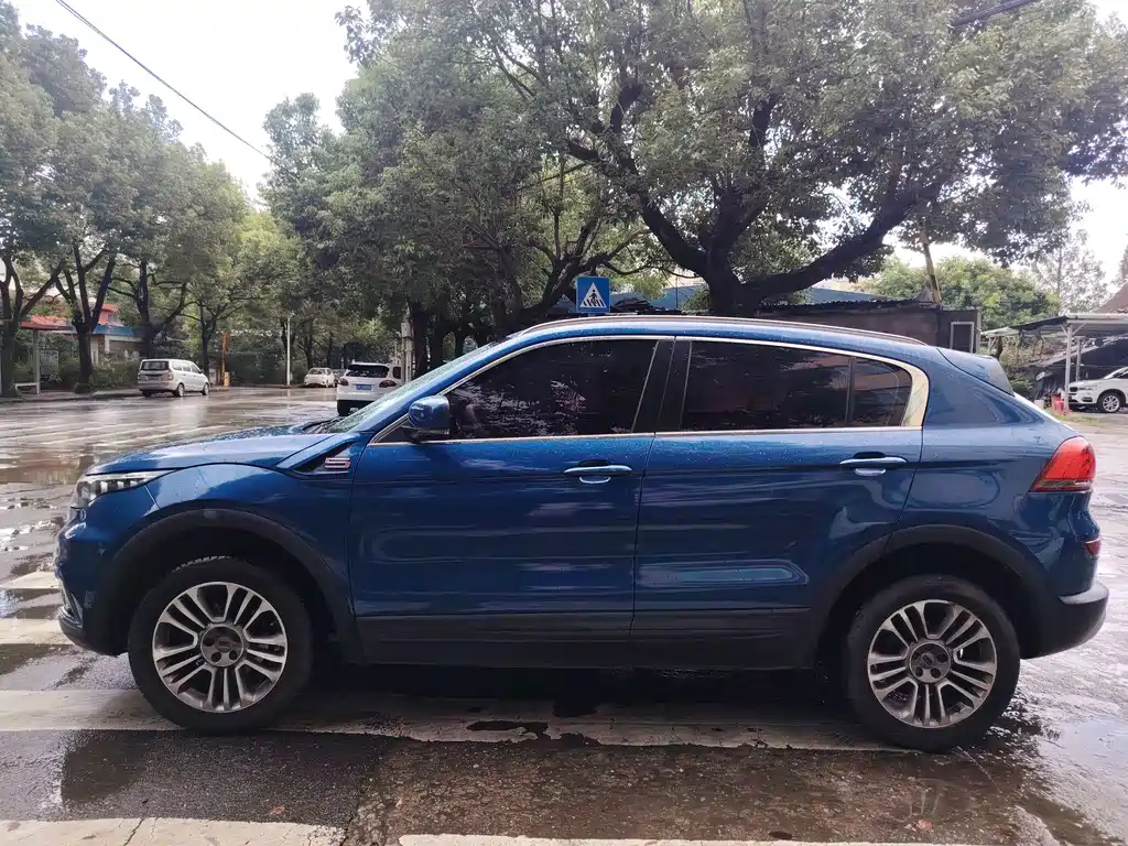 Qoros Qoros 5 — миниатюра 11