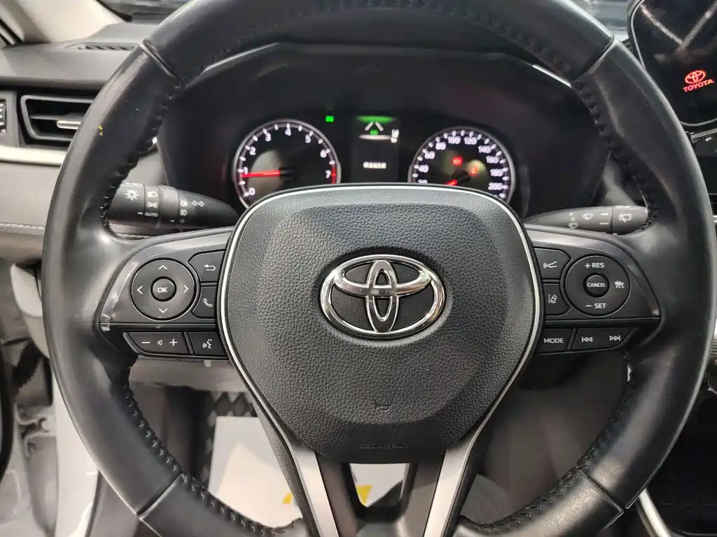 Toyota Wildlander — миниатюра 14