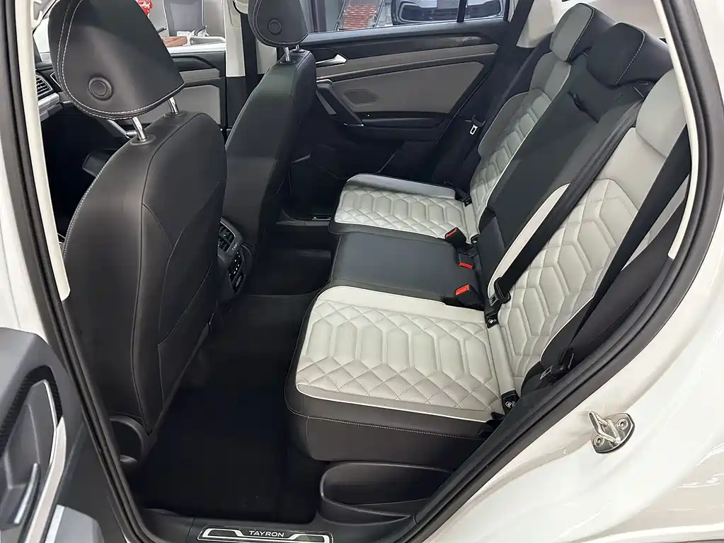 Volkswagen Tayron — миниатюра 11
