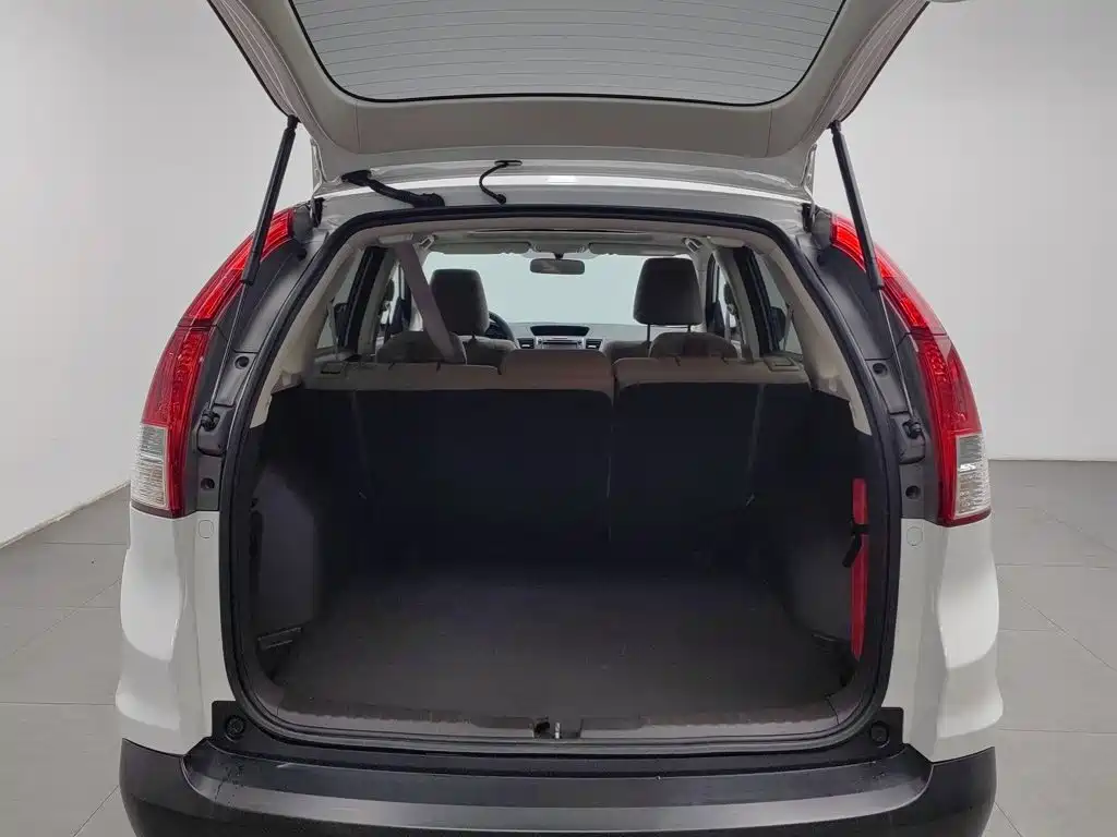 Honda CR-V — миниатюра 16