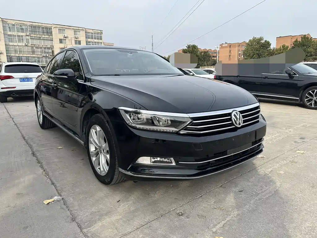 Volkswagen Magotan — миниатюра 5