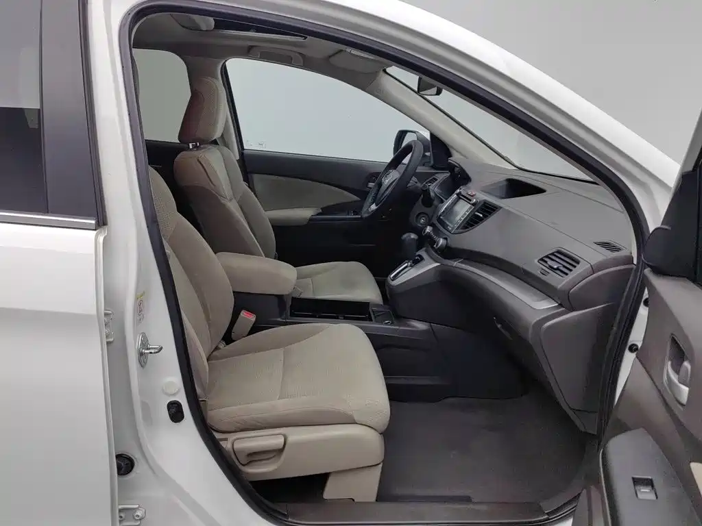 Honda CR-V — миниатюра 23