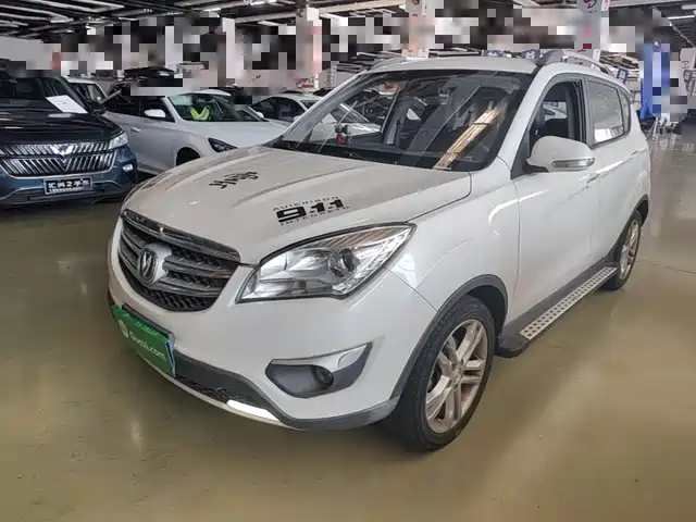 Changan CS35