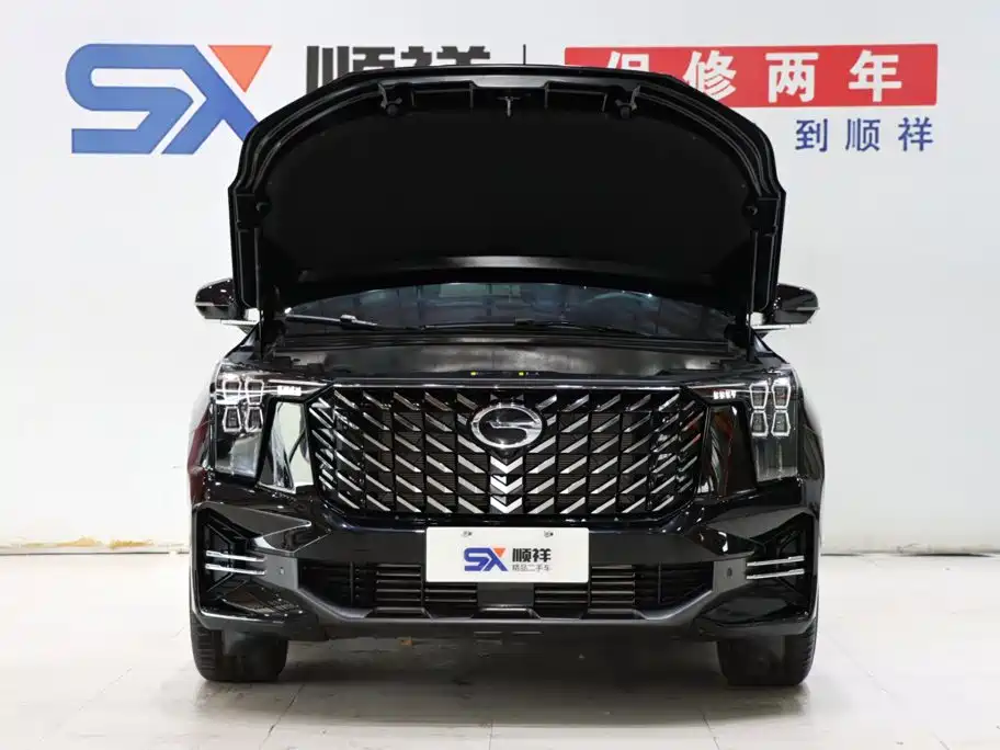 GAC Motor Trumpchi GS8 — миниатюра 19