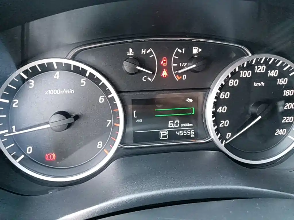 Nissan Sylphy — миниатюра 12