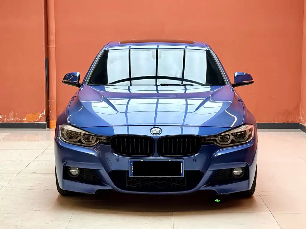 BMW 3 Series — миниатюра 2