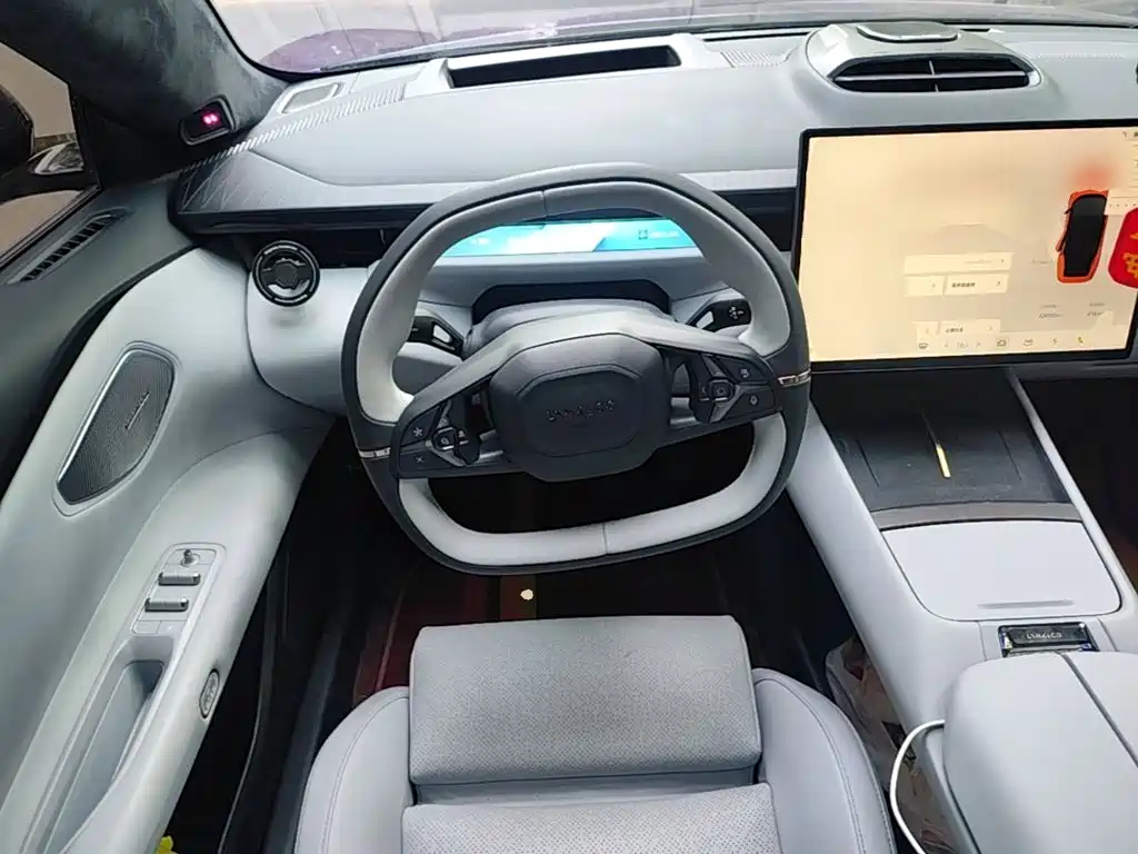 Lynk & Co Z10 — миниатюра 11