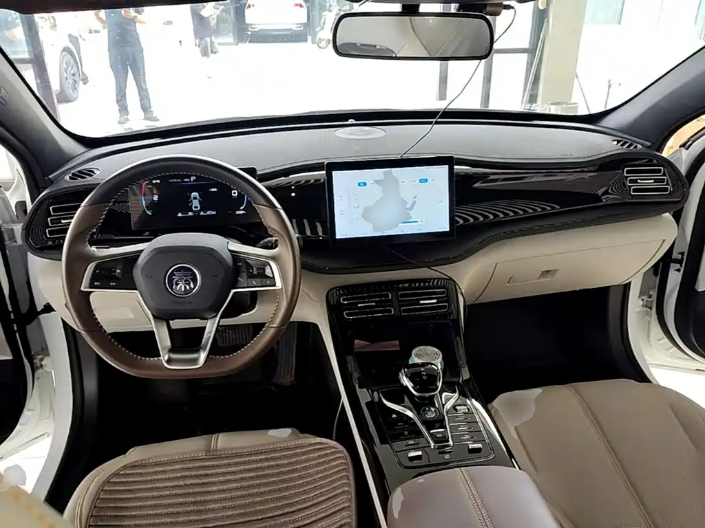 BYD Qin PLUS — миниатюра 10
