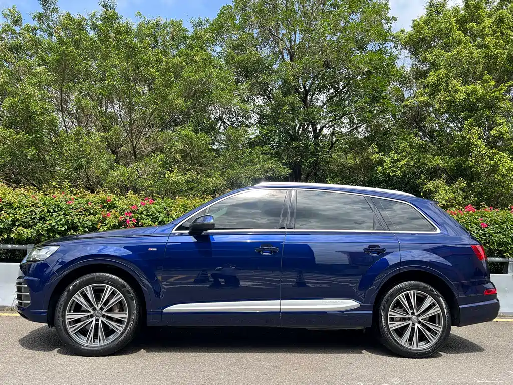 Audi Q7 2019 45 TFSI S line Sport