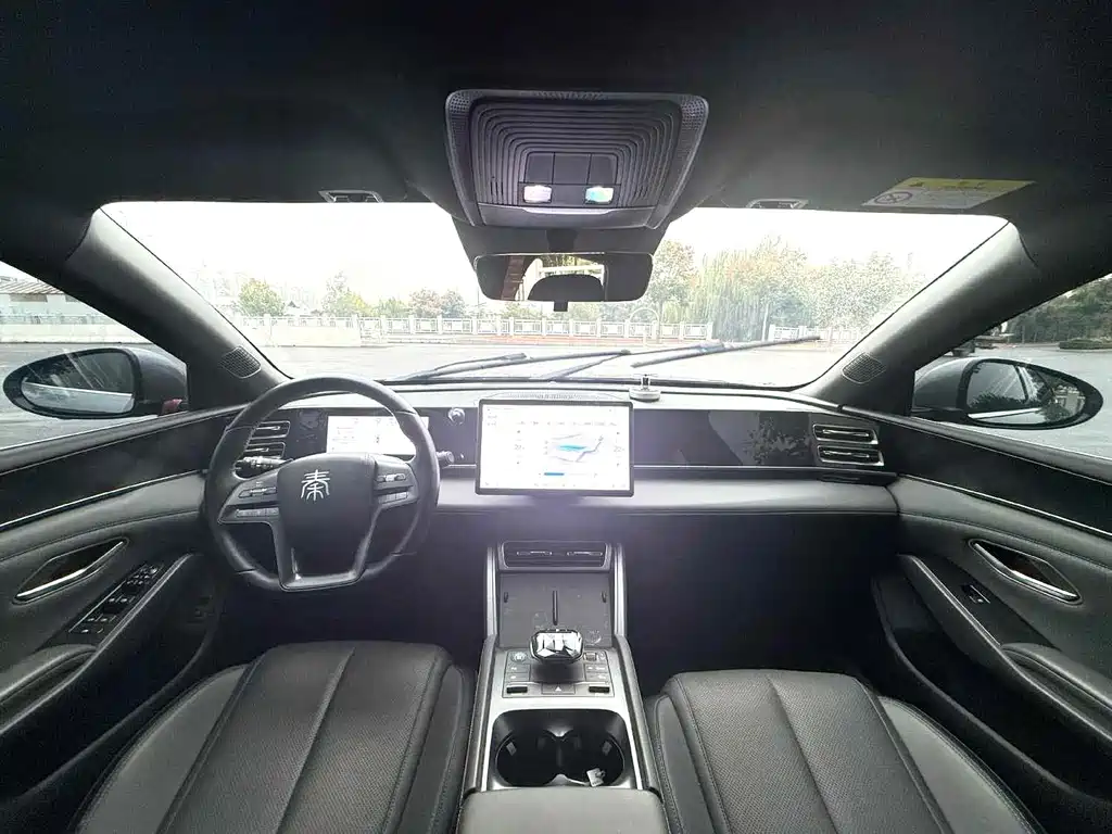 BYD Qin L — миниатюра 6