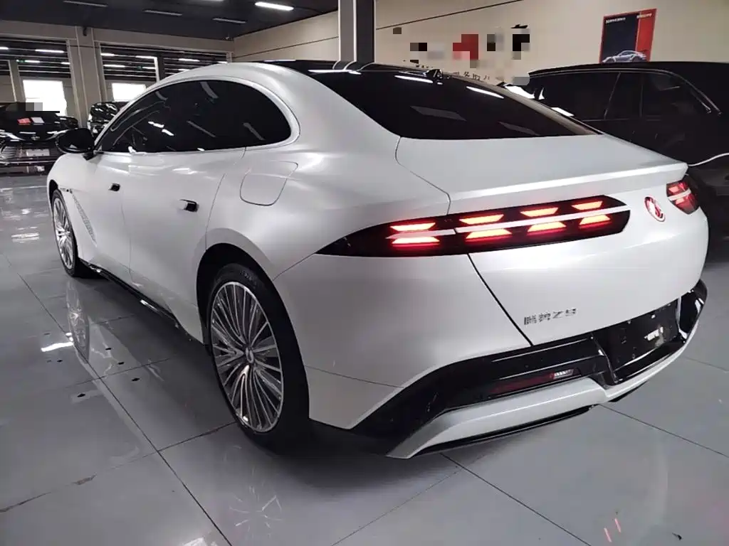 Denza Denza Z9 — миниатюра 5