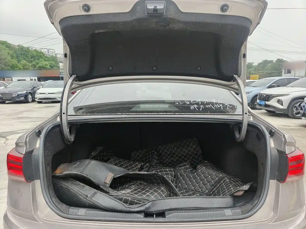 Volkswagen Bora — миниатюра 15