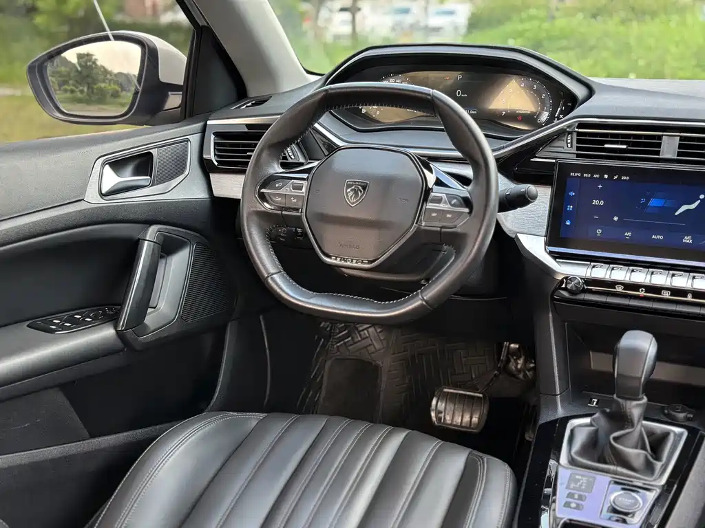 Peugeot 408 — миниатюра 22