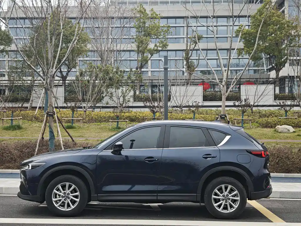 MAZDA CX 5