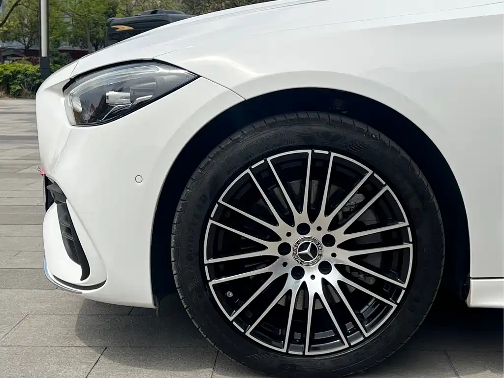 Mercedes-Benz C-Class C 2023 C 260 L Sport
