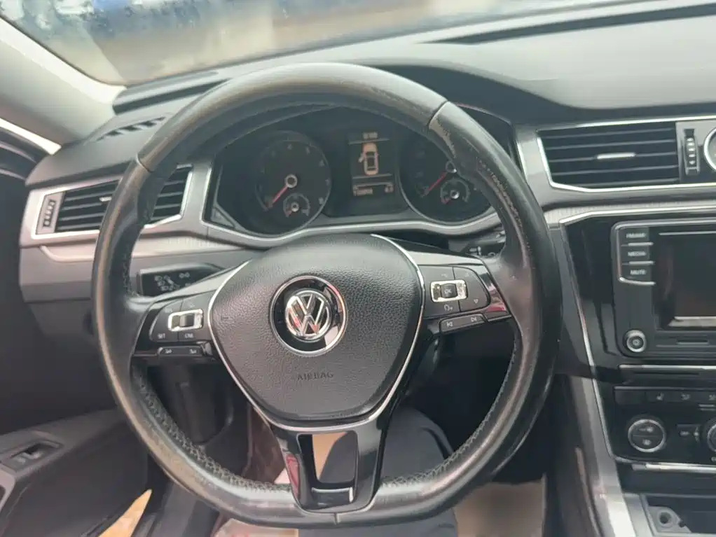 Volkswagen Passat — миниатюра 4