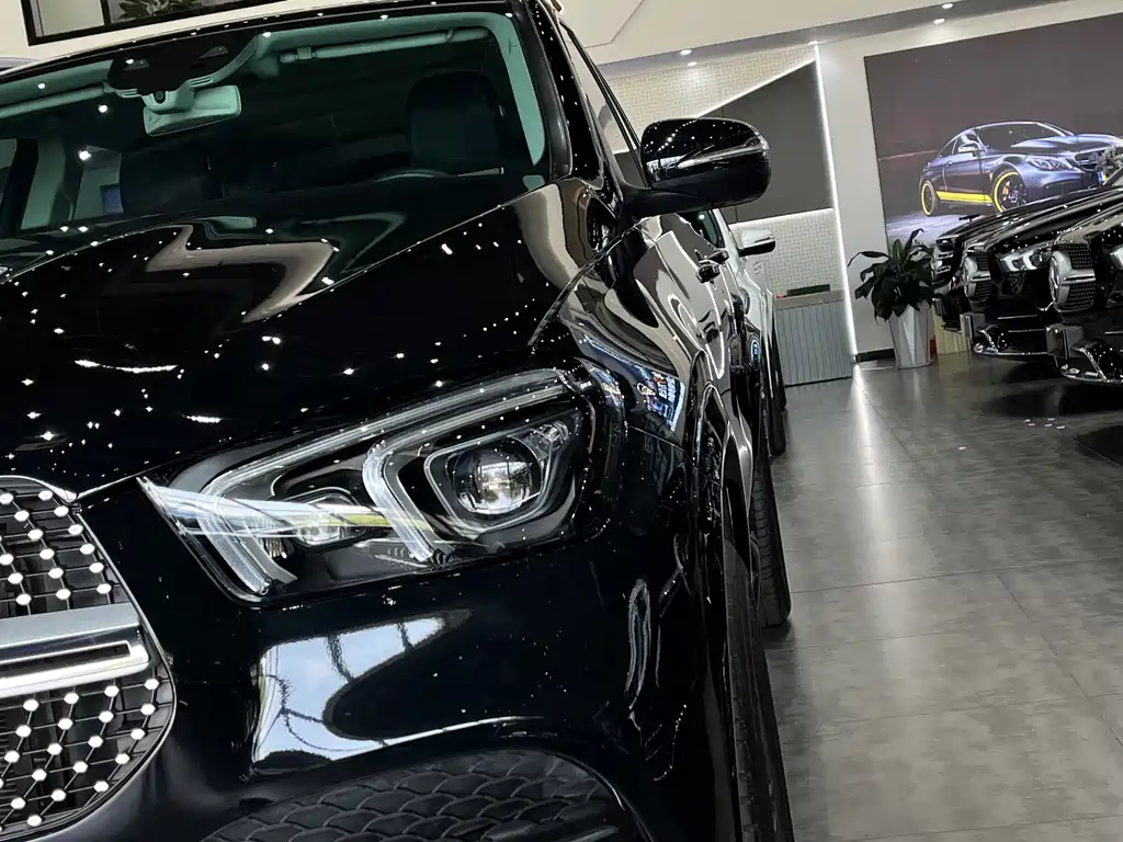Mercedes-Benz GLE 2020 GLE 450 4MATIC Luxury