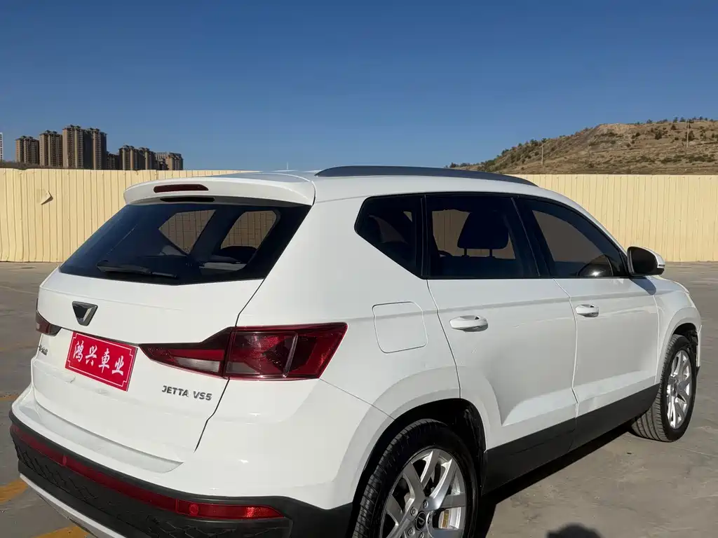 Jetta VS5 — миниатюра 6