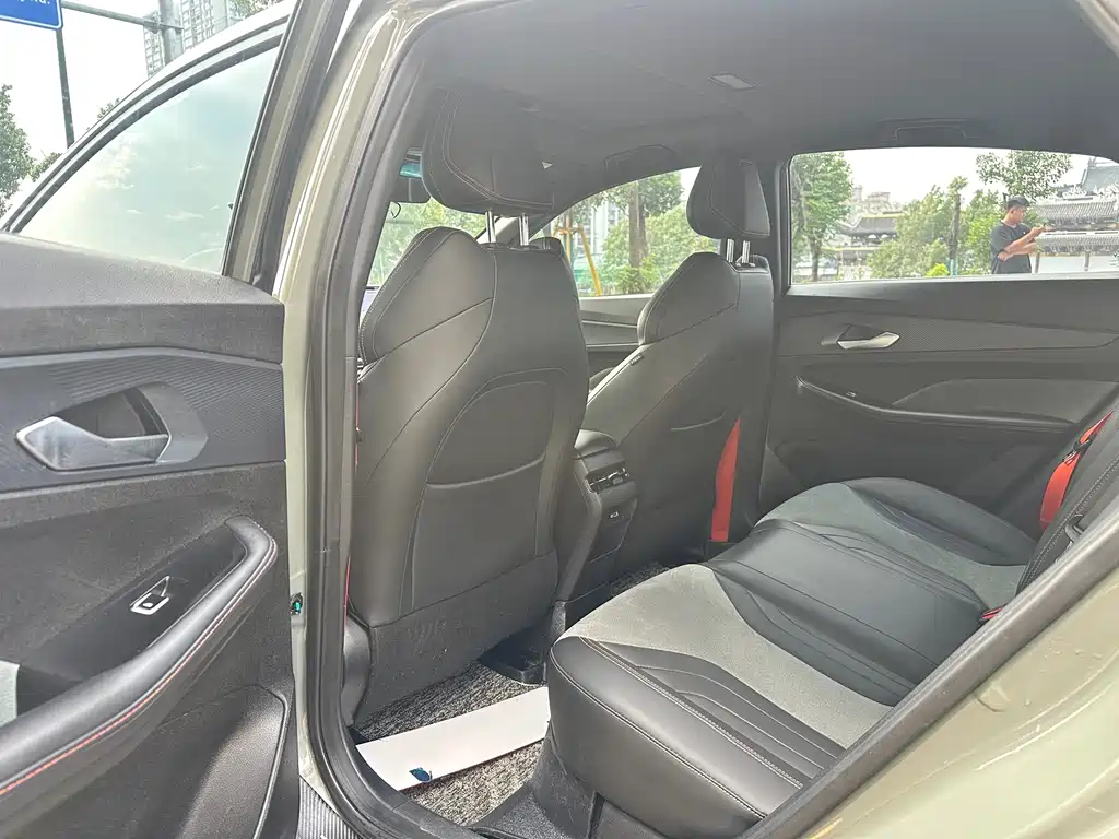 Geely Binrui — миниатюра 7