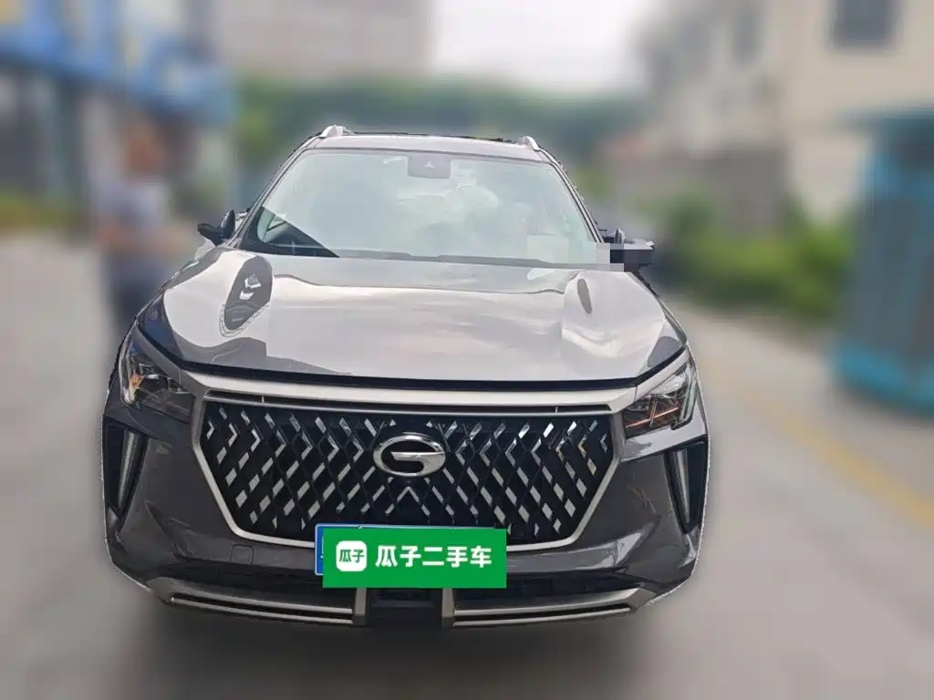 GAC Motor GS4 Plus — миниатюра 2