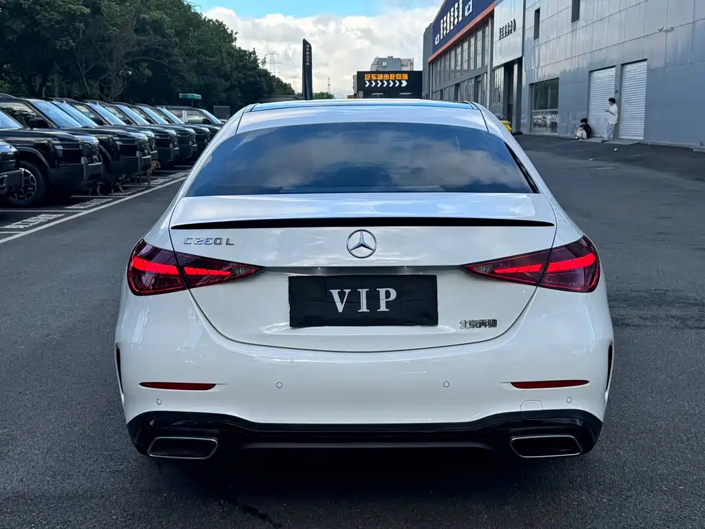 Mercedes-Benz C-Class — миниатюра 24