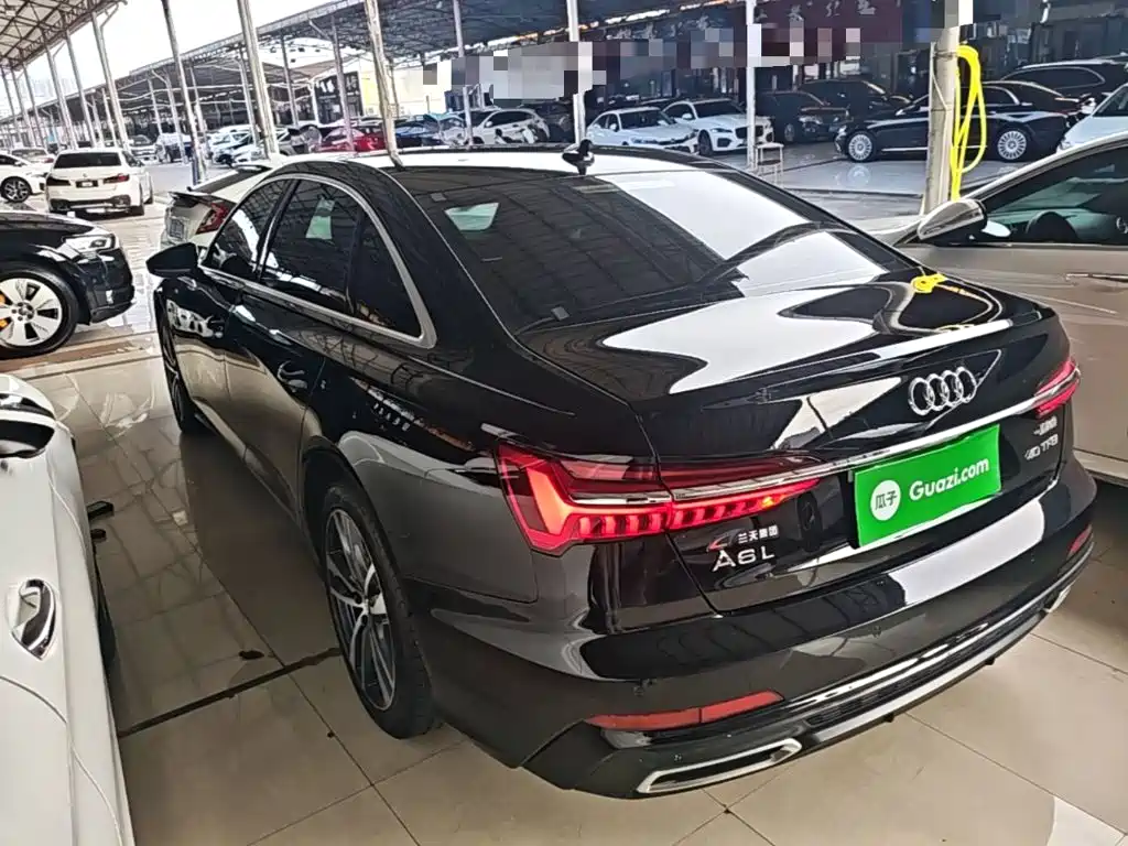 Audi A6L — миниатюра 5