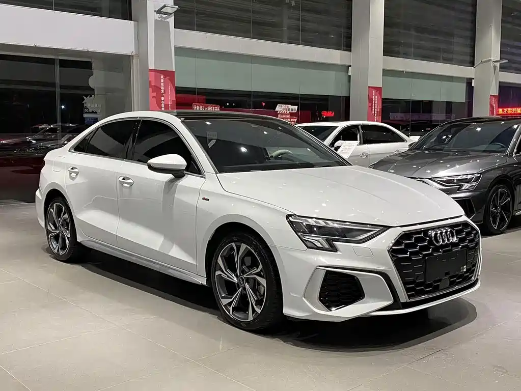 Audi A3 — миниатюра 3