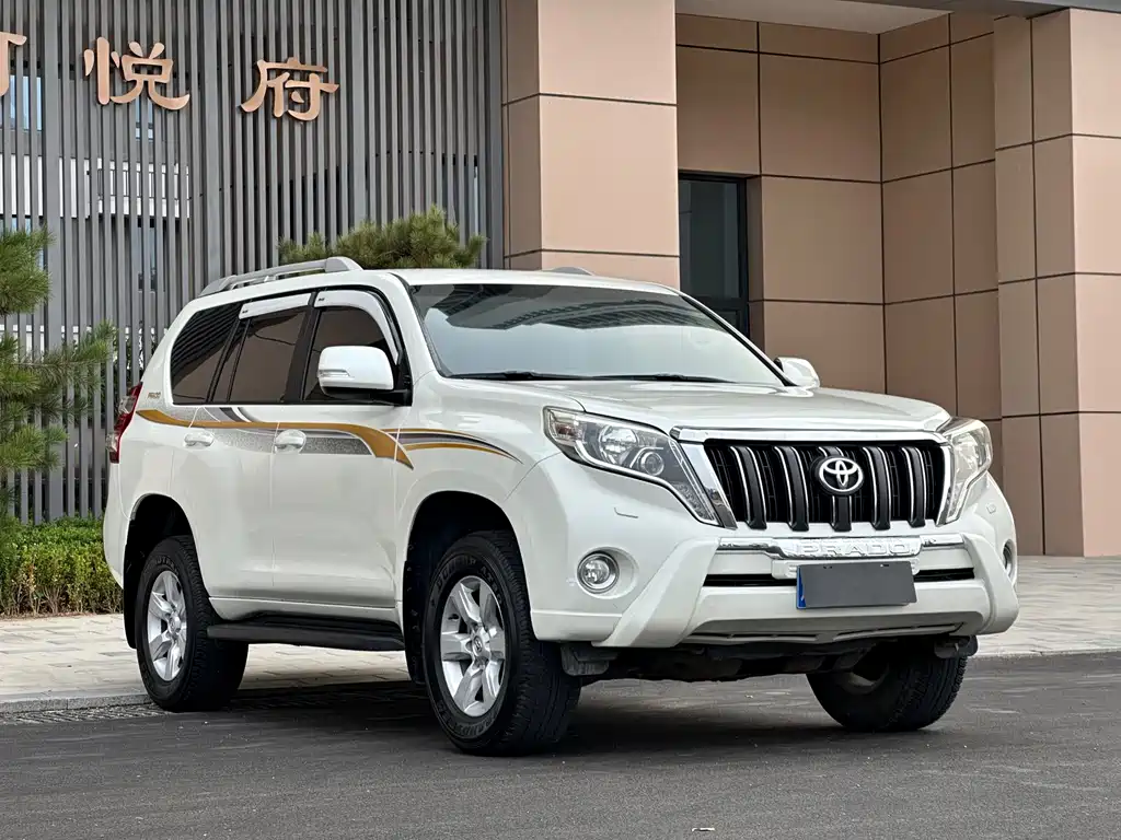 Toyota Prado (Import) — миниатюра 2