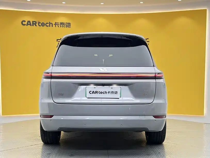 Li Auto Li L9 — миниатюра 3