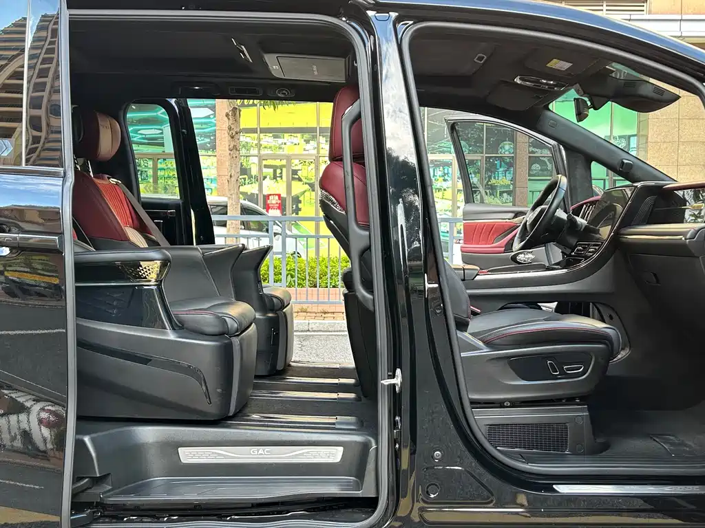 GAC Motor Trumpchi M8 — миниатюра 14