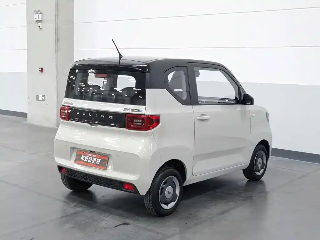 Wuling MINIEV — миниатюра 2