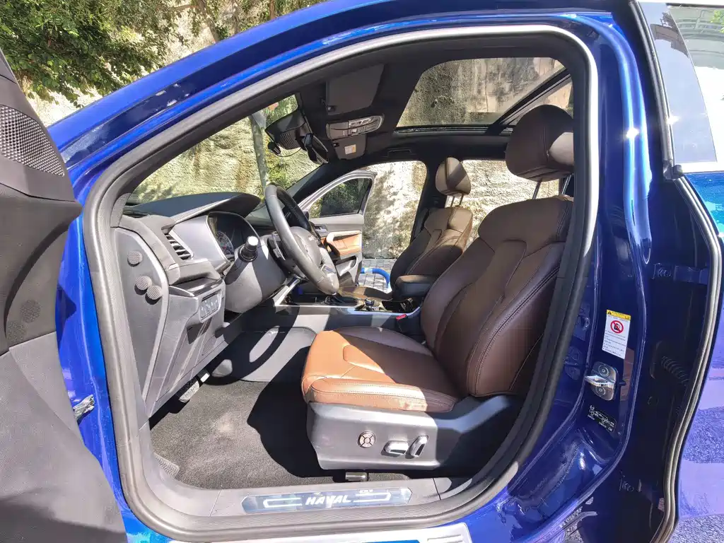 Haval H6 — миниатюра 8