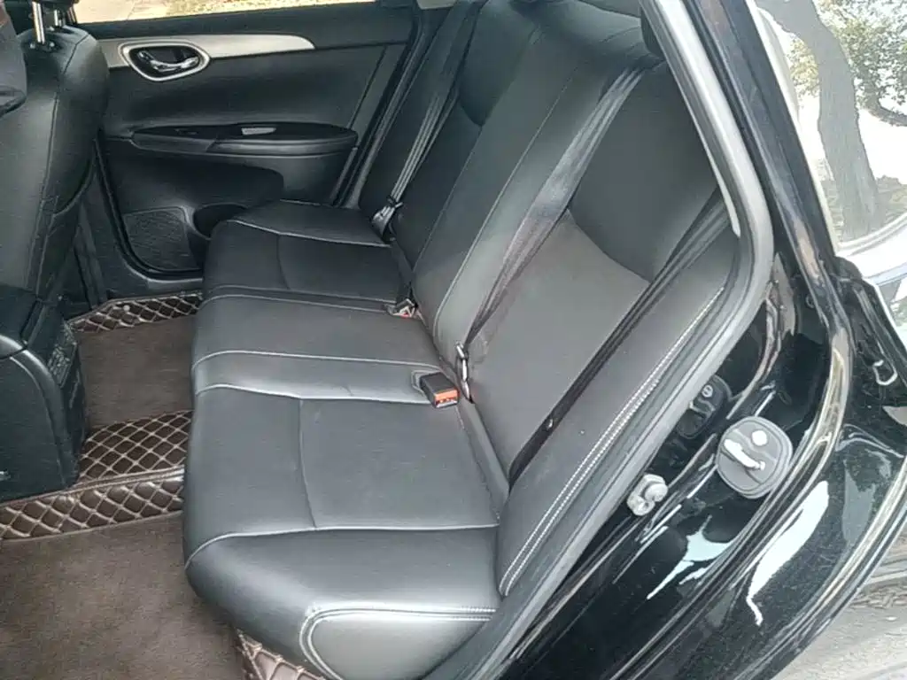 Nissan Sylphy — миниатюра 17