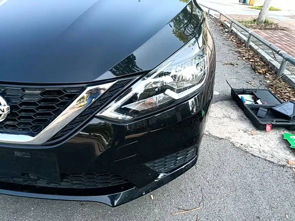 Nissan Sylphy — миниатюра 24