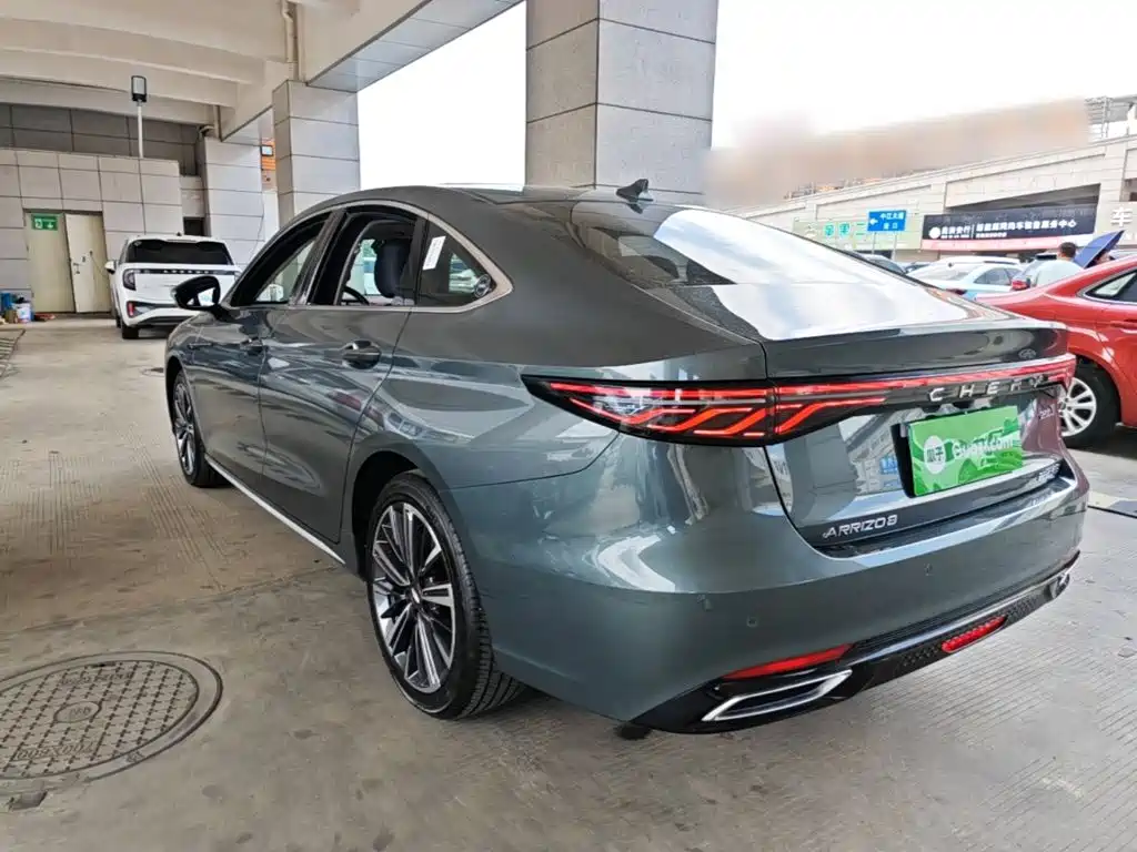 Chery Arrizo 8 PRO — миниатюра 5