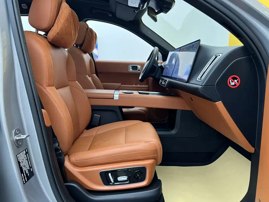 Li Auto Li L9 — миниатюра 18