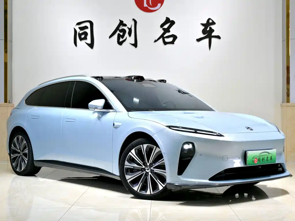 NIO ET5T — миниатюра 3
